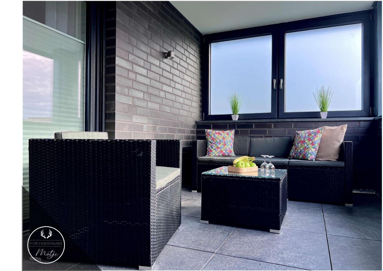 Ferienwohnung Motje In Rastede Exterior foto