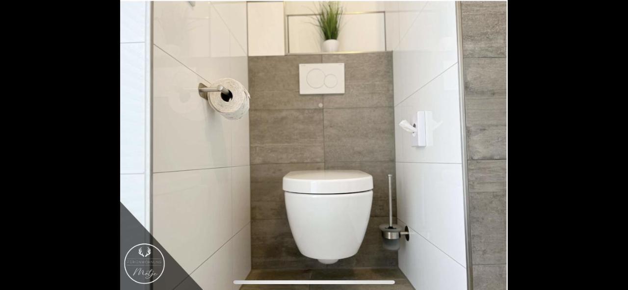 Ferienwohnung Motje In Rastede Exterior foto